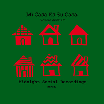 Various Artists - Mi Casa Es Su Casa
