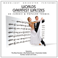 The Moonlight Orchestra - Worlds Greatest Watzes