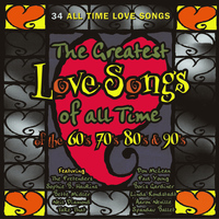 The Romancers - The Greatest Love Songs of All Time of the 60's, 70's & 80's