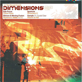 Various Artists - Dimensions EP