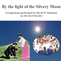 David Warin Solomons - By the Light of the Silvery Moon