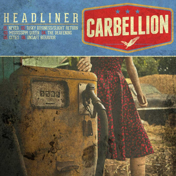 Carbellion - Headliner