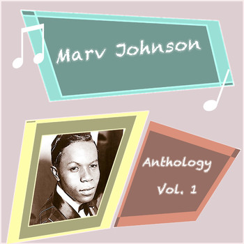 Marv Johnson - Anthology Vol.1
