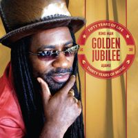 Ajamu - King Man Golden Jubilee