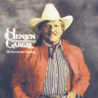 Henson Cargill - All-American Cowboy