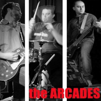 The Arcades - Live At the Brunny