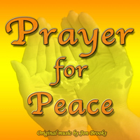 Jon Brooks - Prayer for Peace