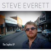Steve Everett - The Sophia EP