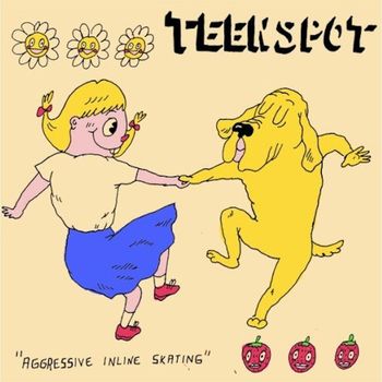 Teenspot - Aggressive Inline Skating EP