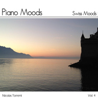 Nicolas Torrent - Piano Moods, Vol. 4 (Swiss Moods)