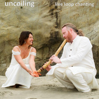 Sean Murphy - Uncoiling (Live Loop Chanting)