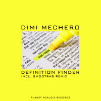 Dimi Mechero - Definition Finder