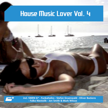 Various Artists - House Music Lover, Vol. 4