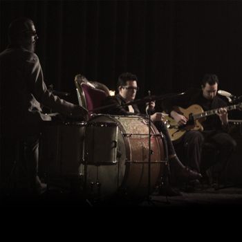 Les Djinns - Shadows