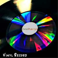 Paul Harlyn - Vinyl Record