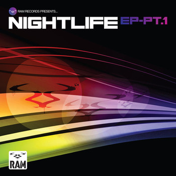 Various Artists - Nightlife EP Pt. 1