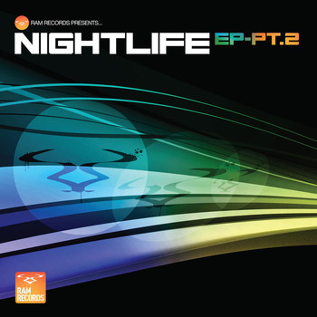 Various Artists - Nightlife EP PT. 2