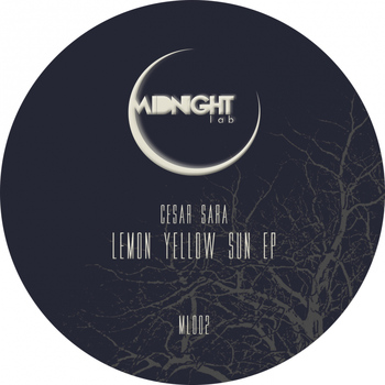 Cesar Sara - Lemon Yellow Sun EP