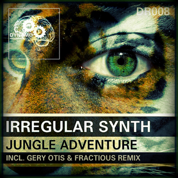 Irregular Synth - Jungle Adventure EP