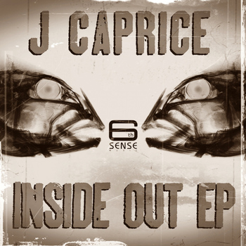 J.Caprice - Inside Out EP