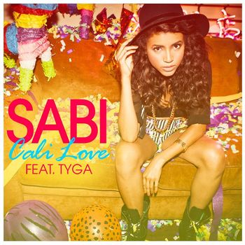 Sabi - Cali Love (feat. Tyga)