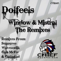 Dolfeels - Window Remix EP