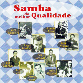 Various Artists - Samba da Melhor Qualidade