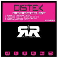 Distek - Morocco EP