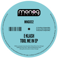 E-Klash - Tool Me In EP