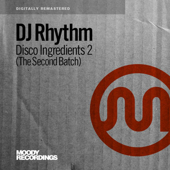DJ Rhythm - Disco Ingredients 2 (The Second Batch)
