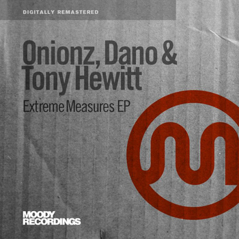 Onionz - Extreme Measures EP
