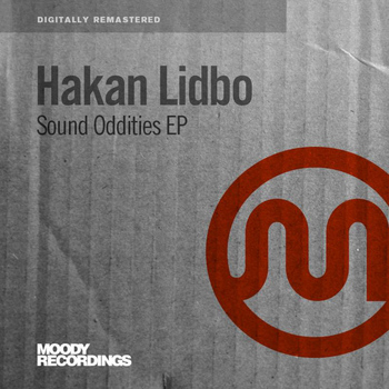 Hakan Lidbo - Sound Oddities EP
