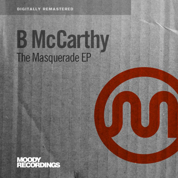 B McCarthy - The Masquerade EP