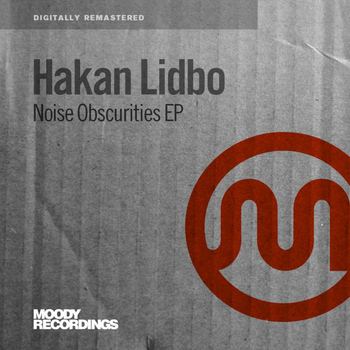 Hakan Lidbo - Noise Obscurities EP