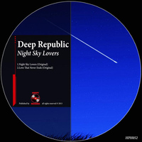 Deep Republic - Night Sky Lovers