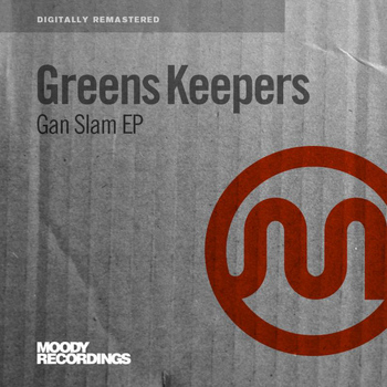 Greenskeepers - Gan Slam EP