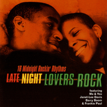 Various Artists - Late Night Lovers Rock
