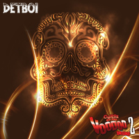 Detboi - Curse of the Voodoo Drums, Vol. 2