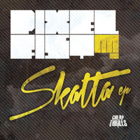 Pixel Fist - Skatta EP