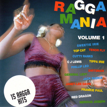 Various Artists - Ragga Mania, Vol. 1