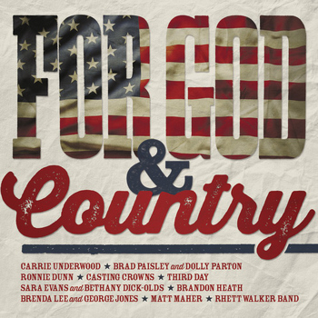 Various Artists - For God & Country