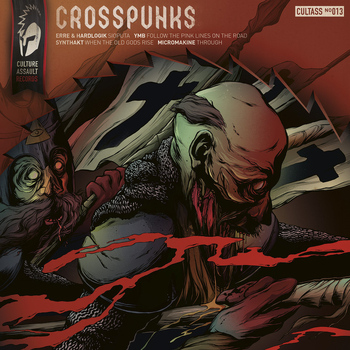 Various Artists - Crosspunx