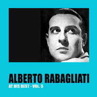 Alberto Rabagliati - Alberto Rabagliati at His Best, Vol. 5