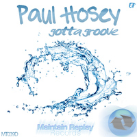 Paul Hosey - Gotta Groove