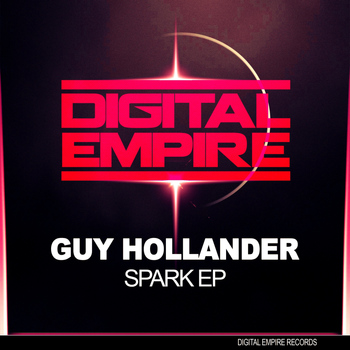 Guy Hollander - Spark EP