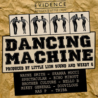 Little Lion Sound - Dancing Machine Riddim