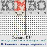 RhythmDK - Sahara