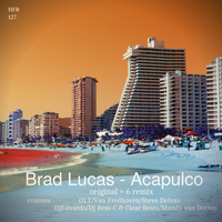 Brad Lucas - Acapulco