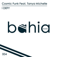Cosmic Funk - I Defy