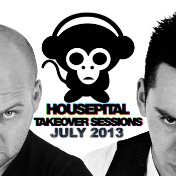 Various Artists - Housepital Takeover Sessions July 2013